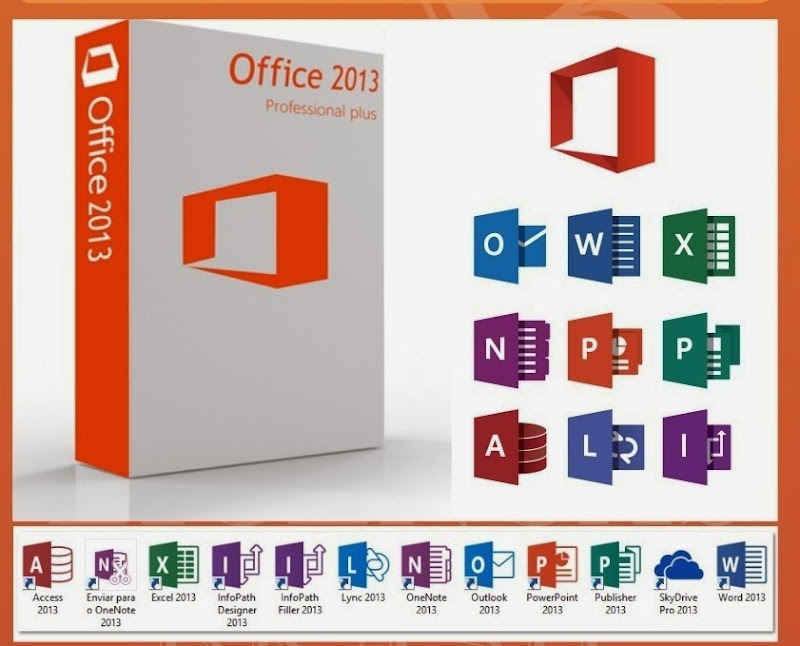 Patch Office 2013 Professional Plus