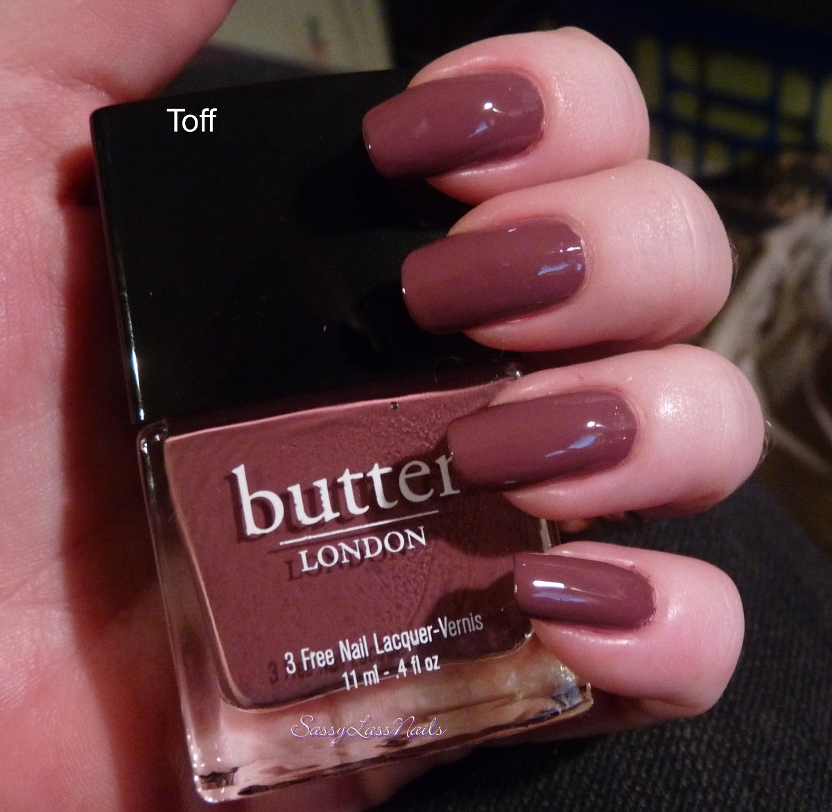 Butter London Nail Polish Reviews Pointless Cafe