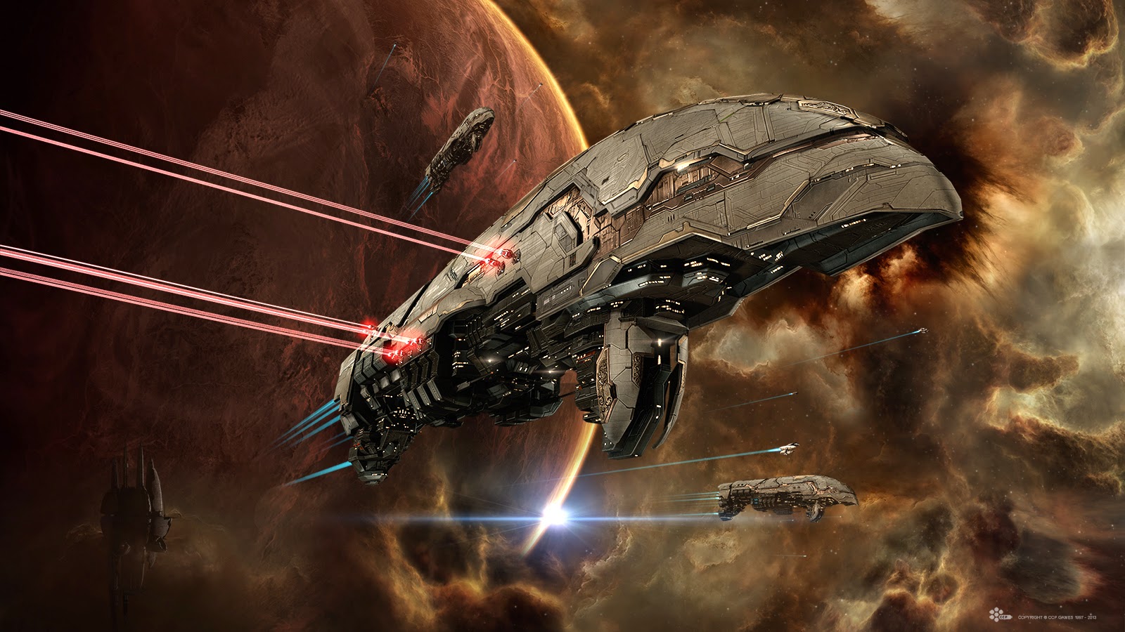 EVE Simplified