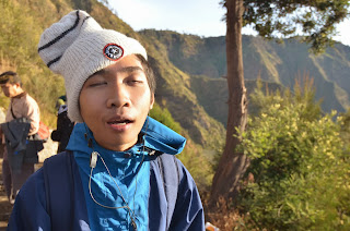 Bittersweet Adventure: Road to Bromo bromo-gila-lelah