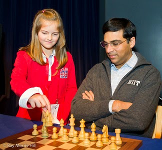 Vishy Anand Interview: 'It comes as a shock that people suddenly