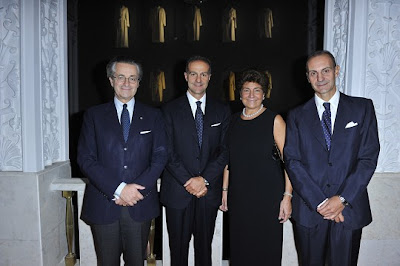 Zanardi Landi Antonio, Maramotti Ignazio, Maramotti Prezioso Maria Ludovica, Maramotti Luigi mujeres