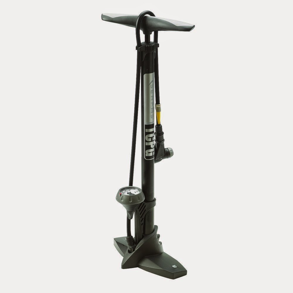 bike floor pump to repair or mend