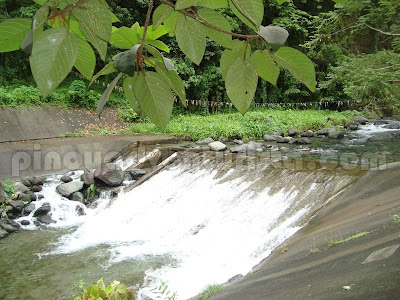 Ditumabo Falls san Luis Aurora