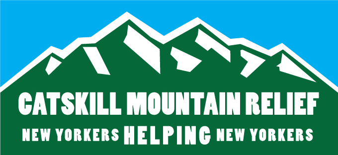 Catskill Mountain Relief