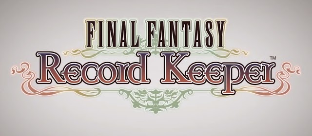 Final Fantasy Record Keeper Android Final Fantasy Record Keeper Android