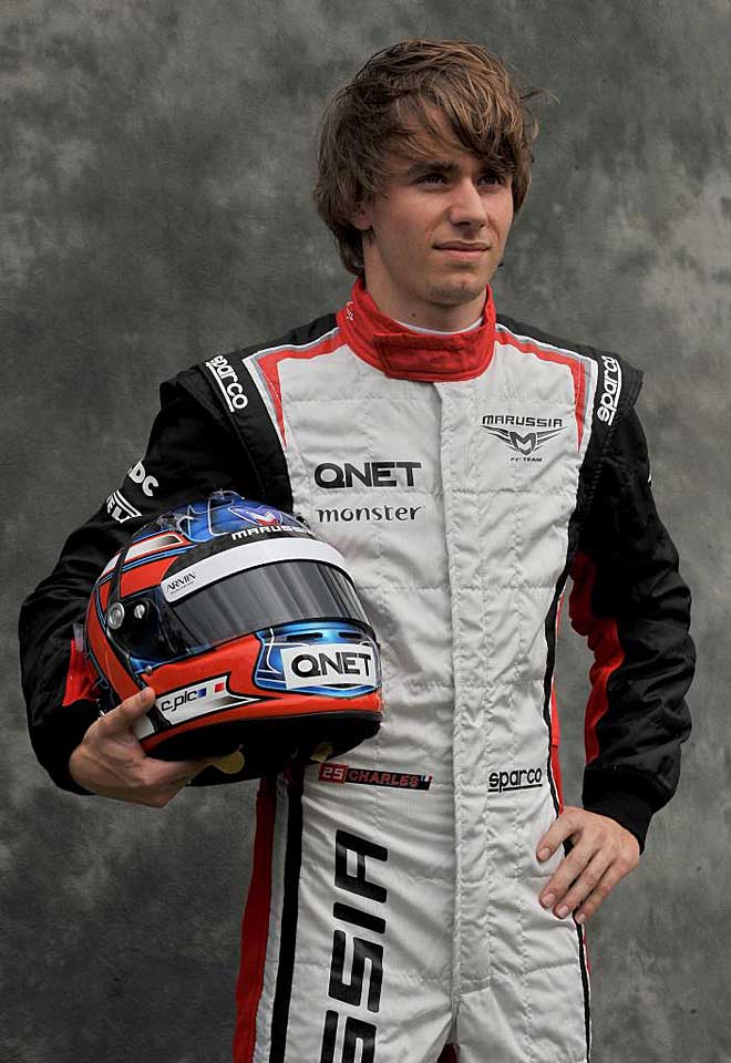 Charles Jarrott (racing driver)