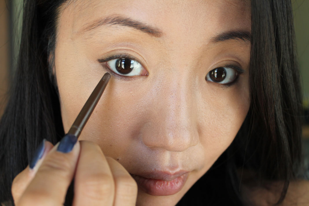 Asian Makeup Tips - All Over Bronze (Beauty Blog Post)