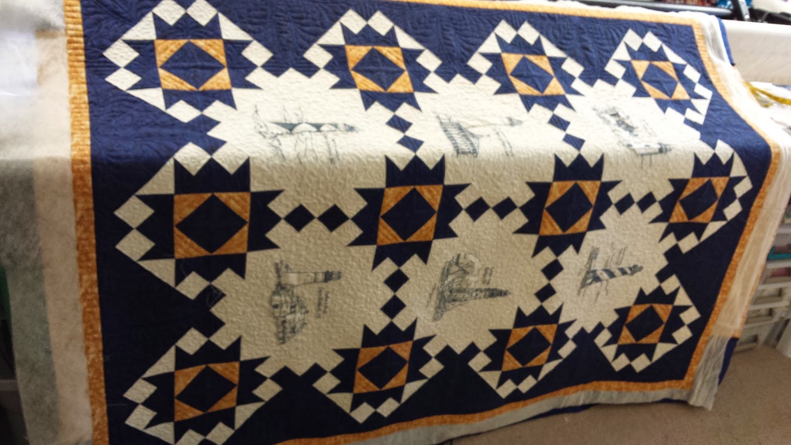 Just Quilted by Gina Boone Quilts, Quilts and Catching up on Quilting