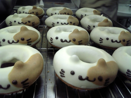 Old-fashioned buttermilk doughnuts Yum Yum Donuts Recipe & Review | Genki Kitty's Blog