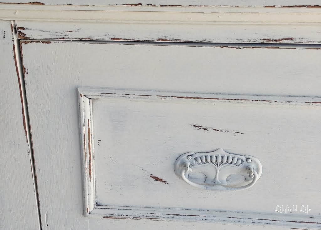 Lilyfield Life How to Paint Burnt Wood