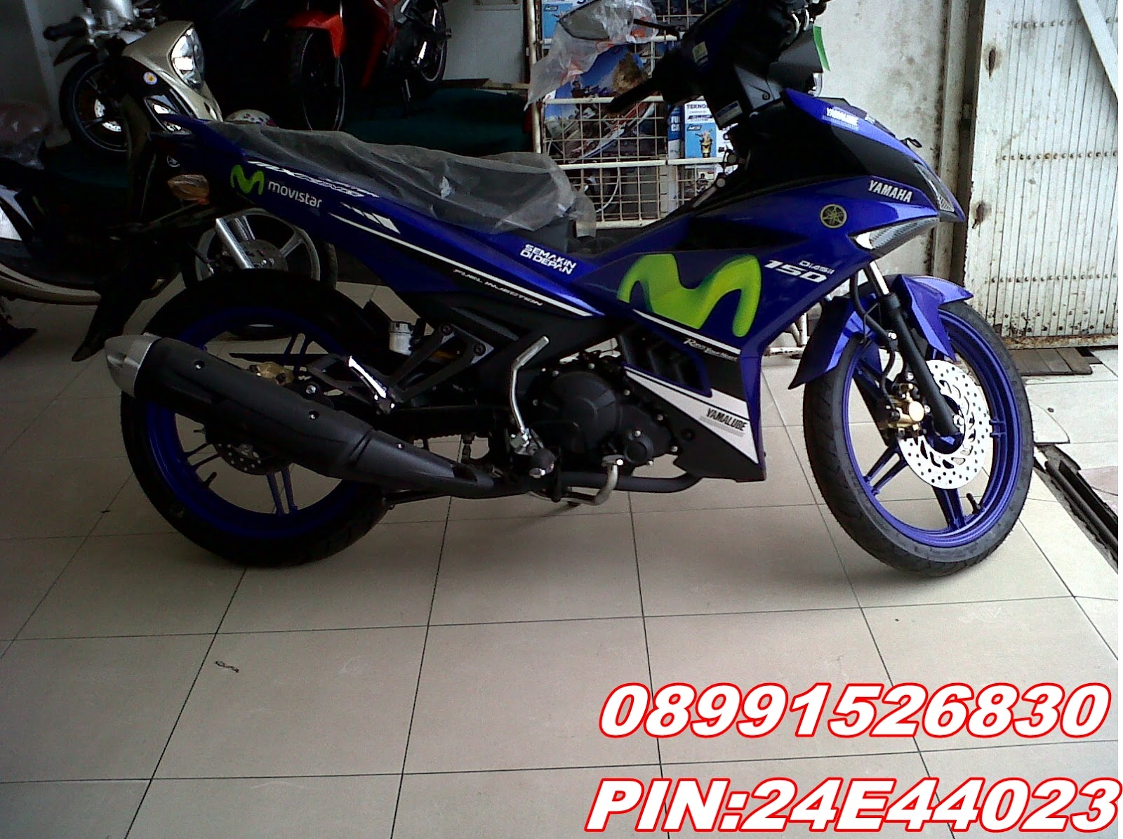 DAFTAR HARGA JUPITER MX KING 150 DEALER YAMAHA PALING