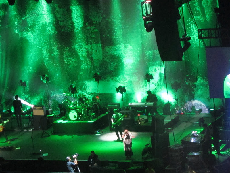 My FABE Music Concert Review The Cranberries In Your Head Zombie