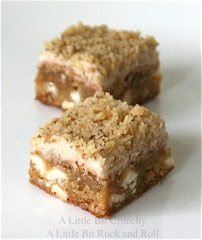 A Little Bit Crunchy A Little Bit Rock and Roll Maple Frosted Walnut