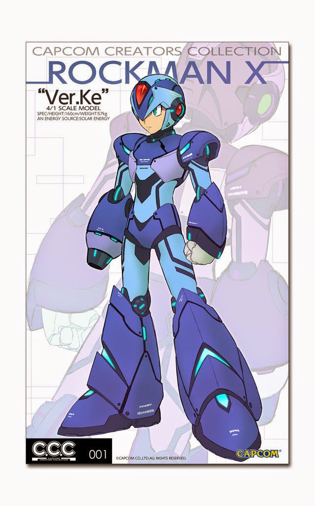 mega man x truforce