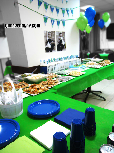 Shaun The Sheep Themed 1st Birthday Party Time2partay Com