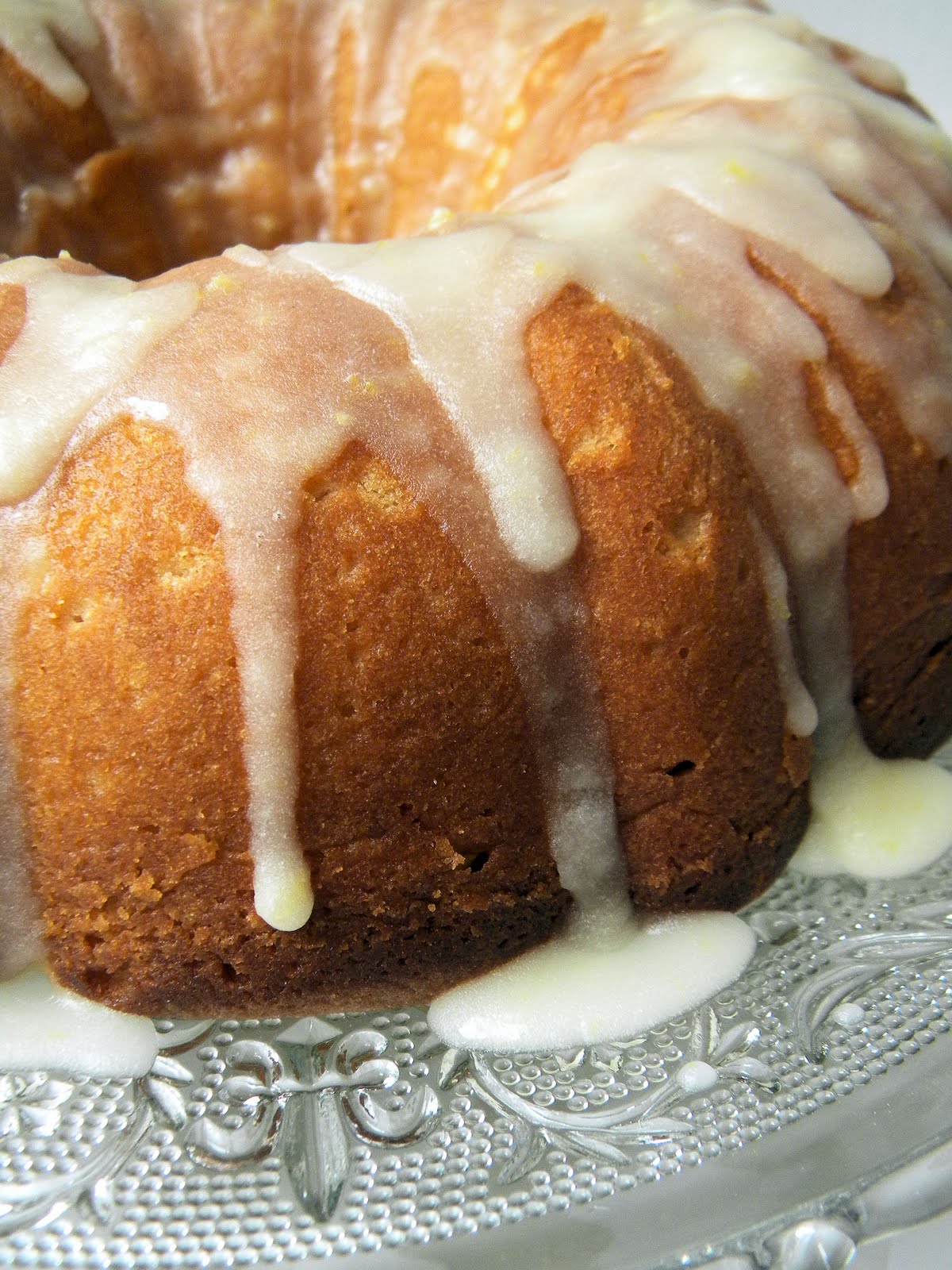 Meet The Shannons The Betty Crocker Project Tuscan Lemon Cake