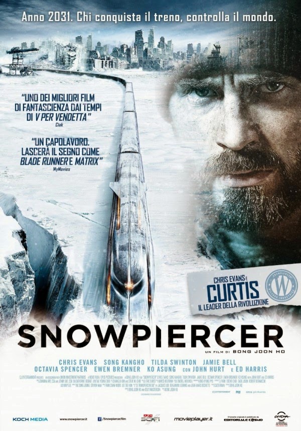 مشاهدة وتحميل فيلم SNOWPIERCER 2013 اون لاين مترجم