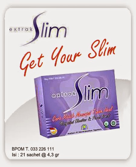 EXTRAK SLIM extrak-slim-cara-melangsingkan-tubuh-ideal-alami