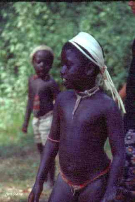Jarawa Tribe of Andaman Island