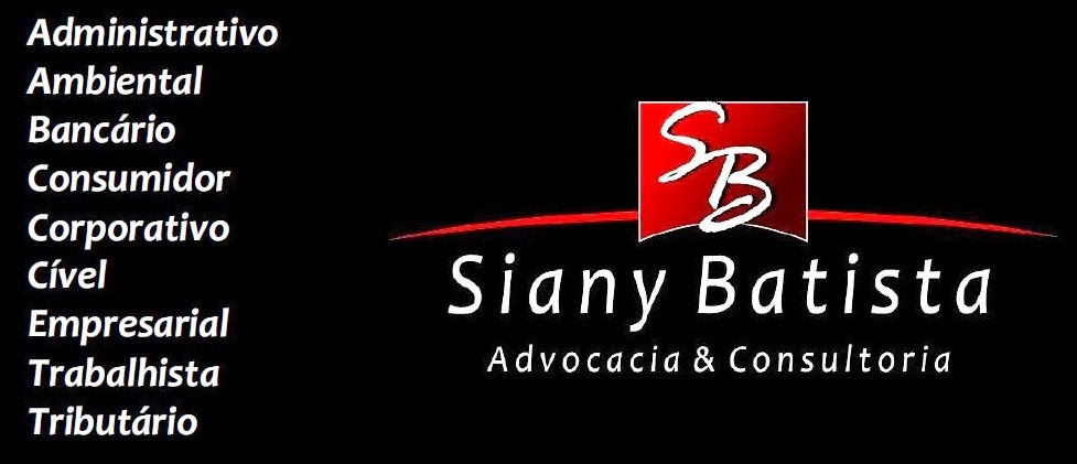 Siany Batista - Advocacia e Consultoria
