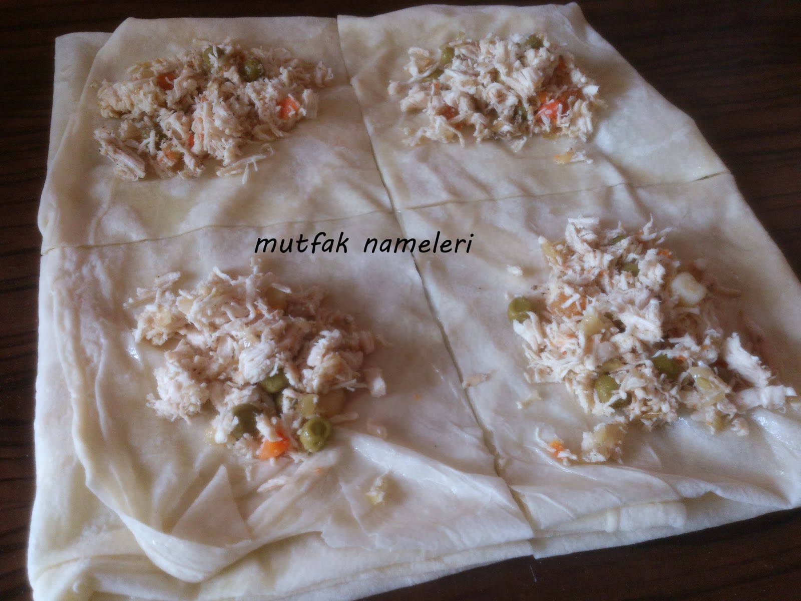 Resimli Denenmiş Yemek Tarifleri Ve Hamur İşleriMUTFAK NAMELERİ Hazır