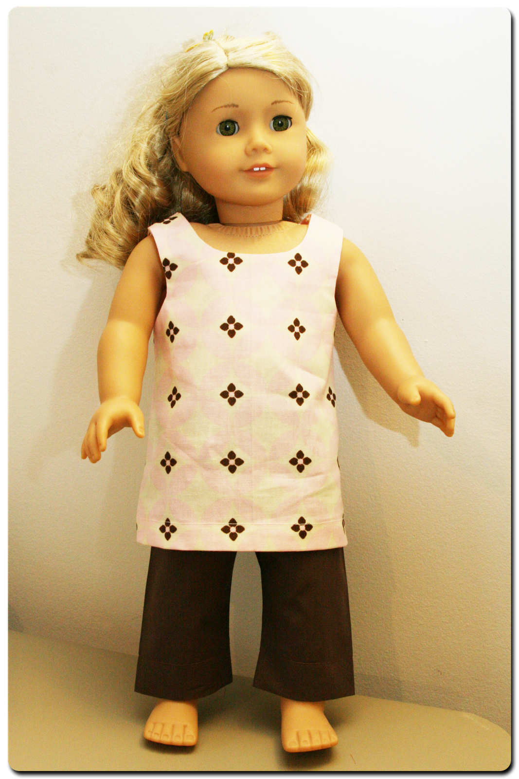 Haute To Sew American Girl Doll Clothes