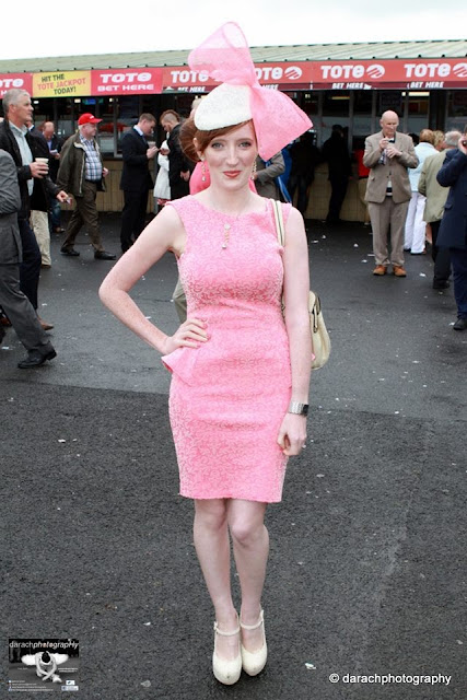 Ladies Day Galway Races 2013 Fashion