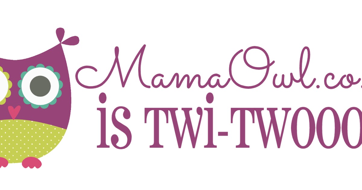 Mama OWL Blog Mama Owl's 2nd Blogoversary WINNERS