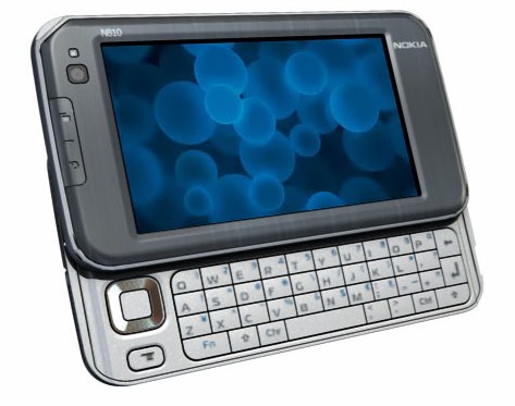 The N810 comes with a lot of software that will already be familiar to N800