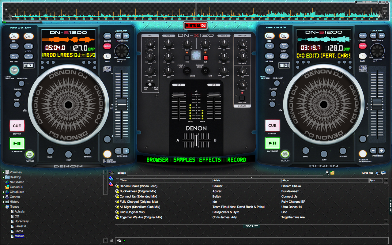 Virtual Dj 7.2 Download