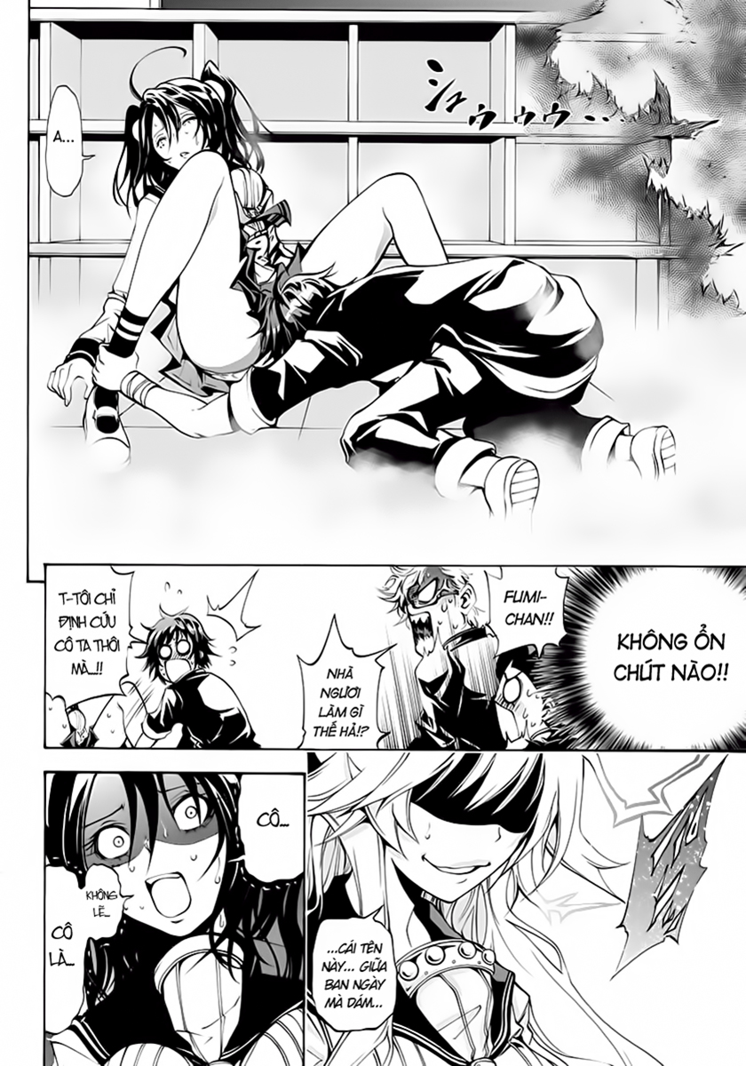 Rising x Rydeen chap 3 Trang 25 Rising x Rydeen chap 3 Trang 25