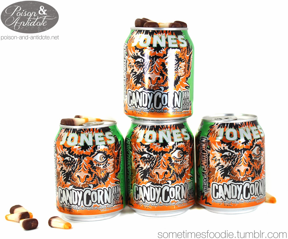 Sometimes Foodie Jones Candy Corn Soda Target Riverside, NJ