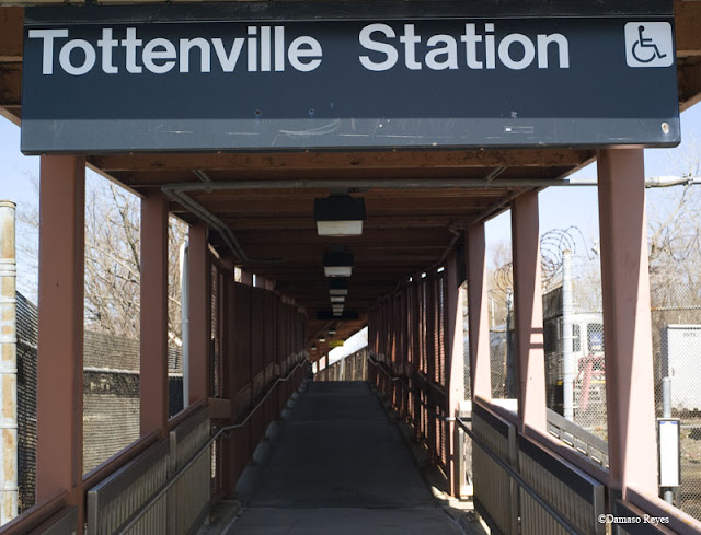 Tottenville Station