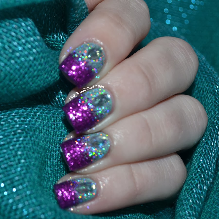 Pink & Polished Never let anyone dull your sparkle!