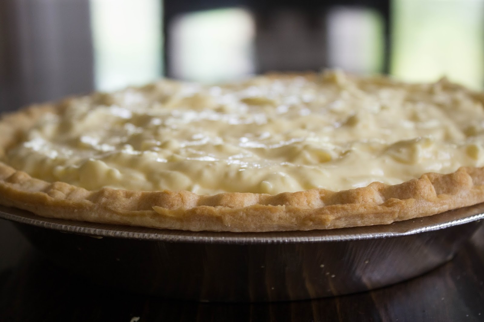 do it yourself divas Coconut Whip Cream Pie