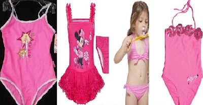 Kadinlar Moda Dekorasyon Cocuk Bikini Mayo Modelleri 2012