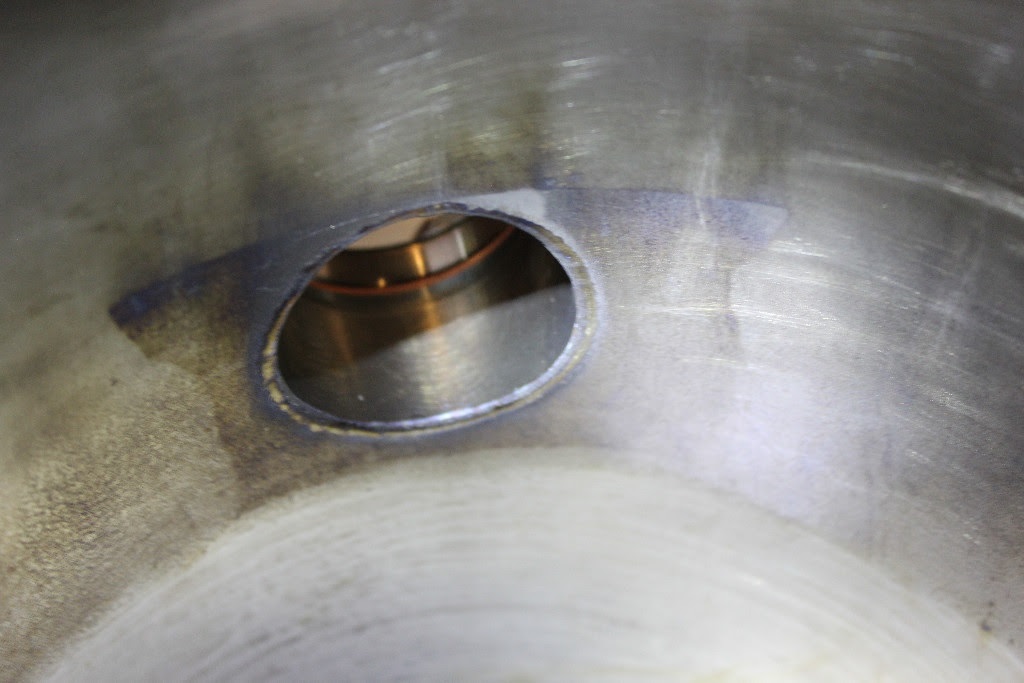 LPP Fusion will Line Vacuum Chamber With Titanium Compound to Suppress