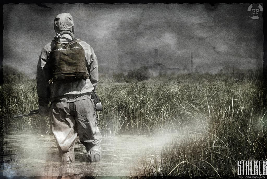 STALKER HD & Widescreen Wallpaper 0.6624986891378