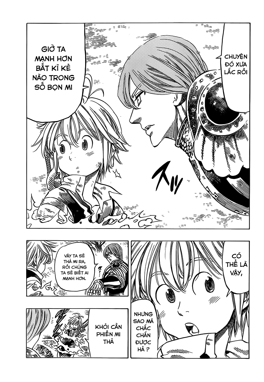 Nanatsu no Taizai chap 6 Trang 10 - p0sixspwn.com Nanatsu no Taizai chap 6 Trang 10 - p0sixspwn.com