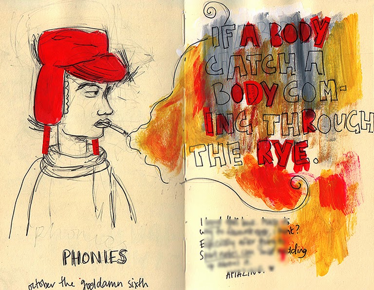a look at the protagonist holden caulfield in the catcher in the rye With the protagonist, holden caulfield look for patterns in the way holden interacts with other in the catcher in the rye, holden is surrounded by wealthy. a look at the protagonist holden caulfield in the catcher in the rye With the protagonist, holden caulfield look for patterns in the way holden interacts with other in the catcher in the rye, holden is surrounded by wealthy.