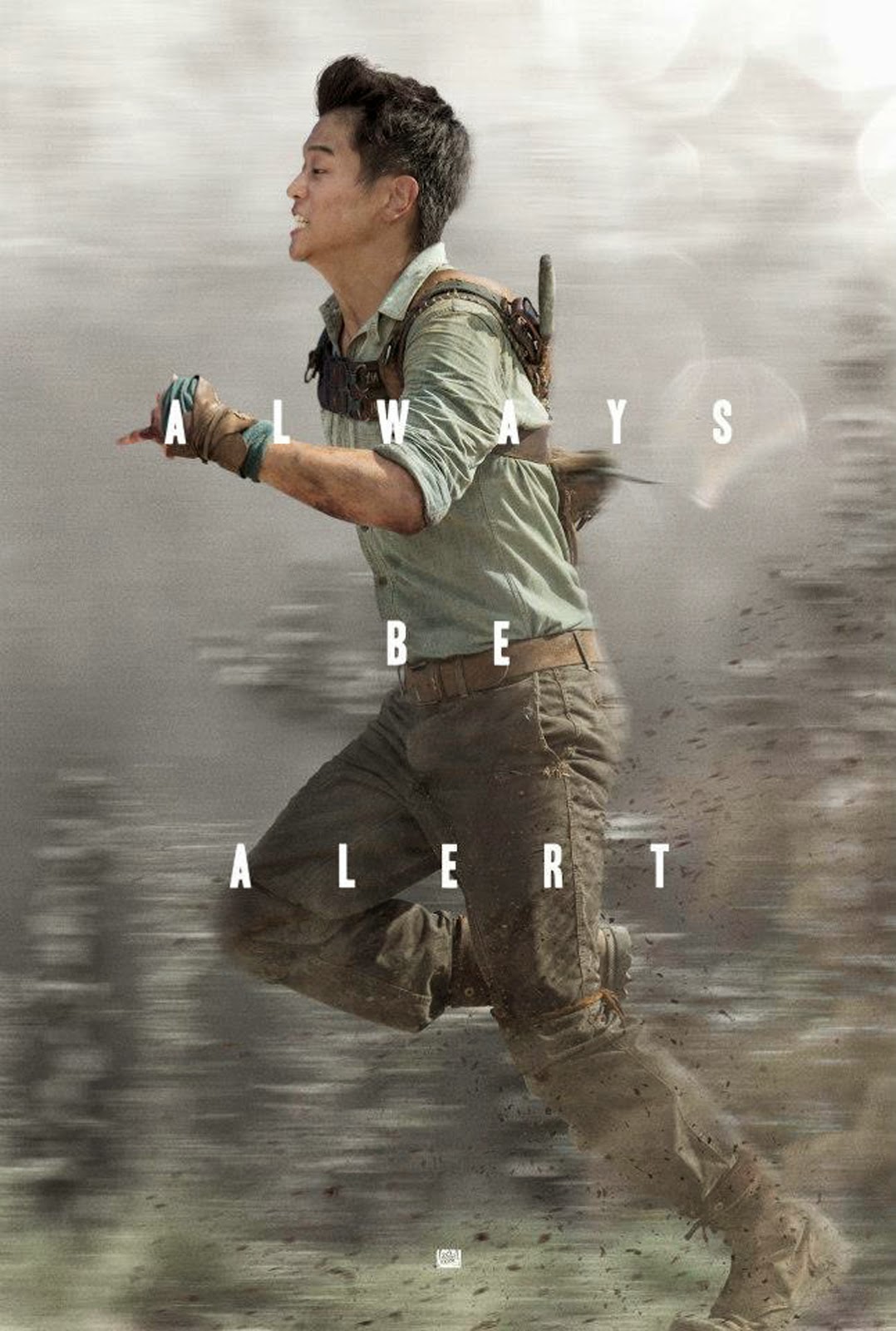 Manual to Lyf: REEL DEAL: Korean Teen Actor Ki Hong Lee Stars As Elite  Runner In "THE MAZE RUNNER"