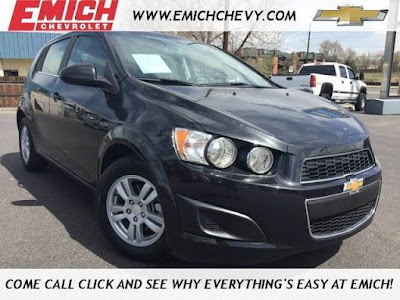 Pre-Owned at Emich Chevrolet