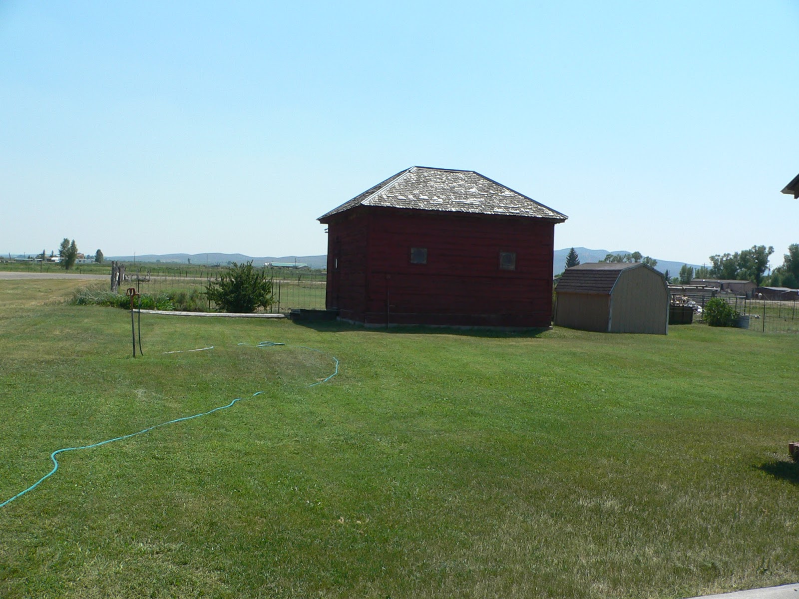 Ancestral Ties Last week's visit to Randolph, Utah. July 911, 2013.