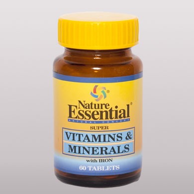 BodyEnergyShop: Vitaminas y minerales BodyEnergyShop: Vitaminas y minerales