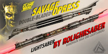 Savage Opress Lightsaber