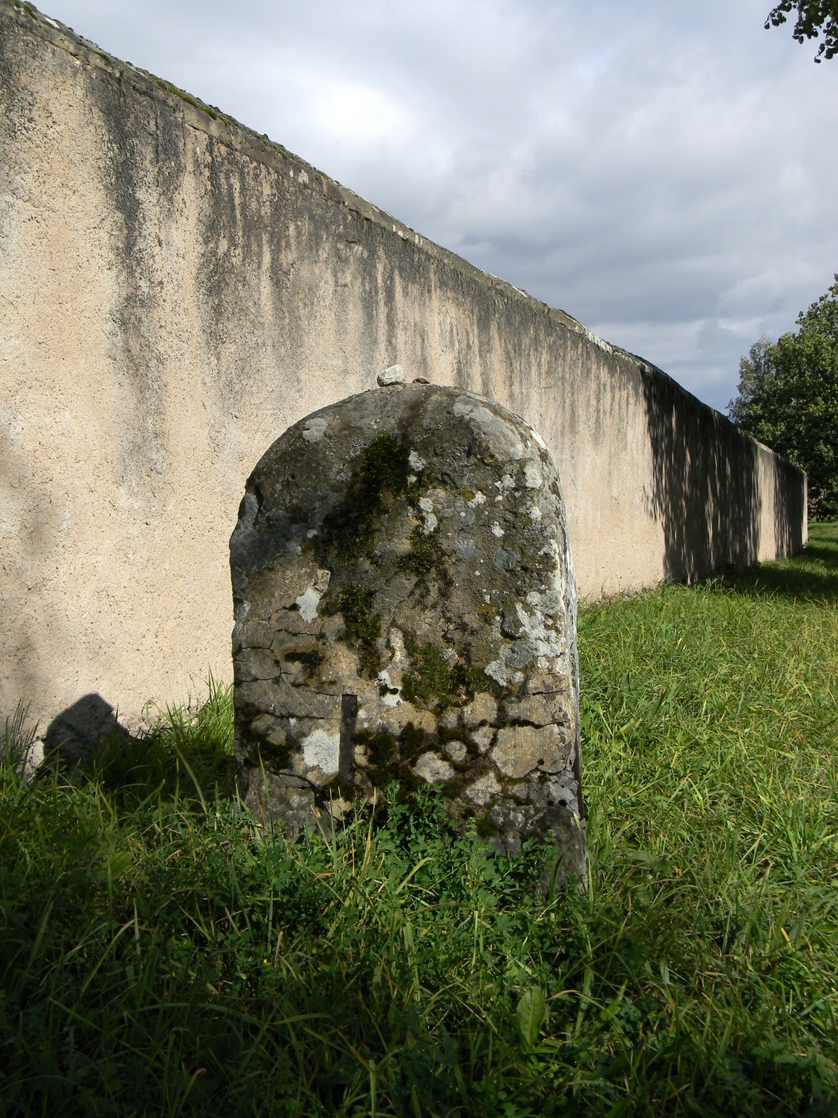 Mitbergblick Der Judische Friedhof In Rosenwiller Elsass