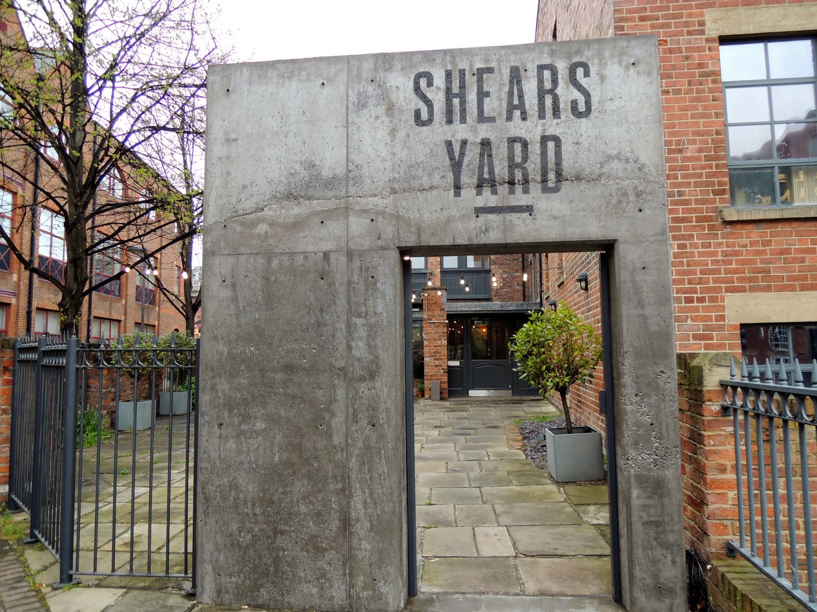 Pies and Fries Shears Yard, Leeds