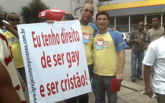 Igreja gay?