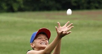 egg toss training